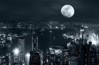china artificial  moon 