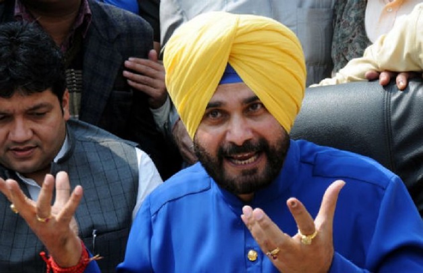 birthday special: controversial sixer king Navjot Sidhu know his story