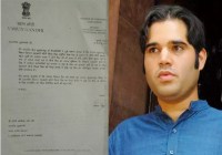 Varun Gandhi