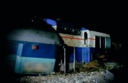 train accident