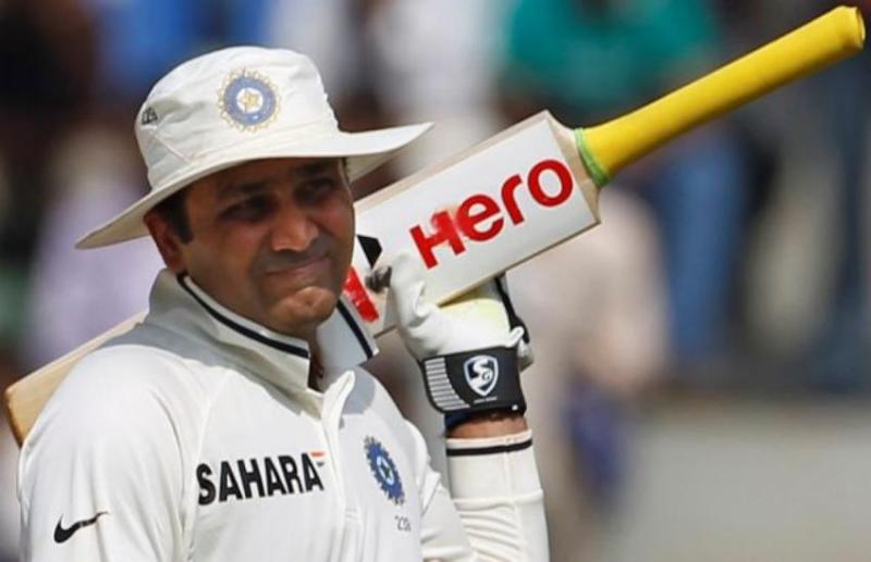 Virender Sehwag