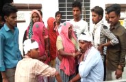शहर में दो पक्षों के बीच हुआ झगड़ा, आधा दर्जन से अधिक हुए लहूलुहान