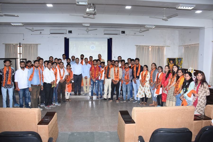 abvp training