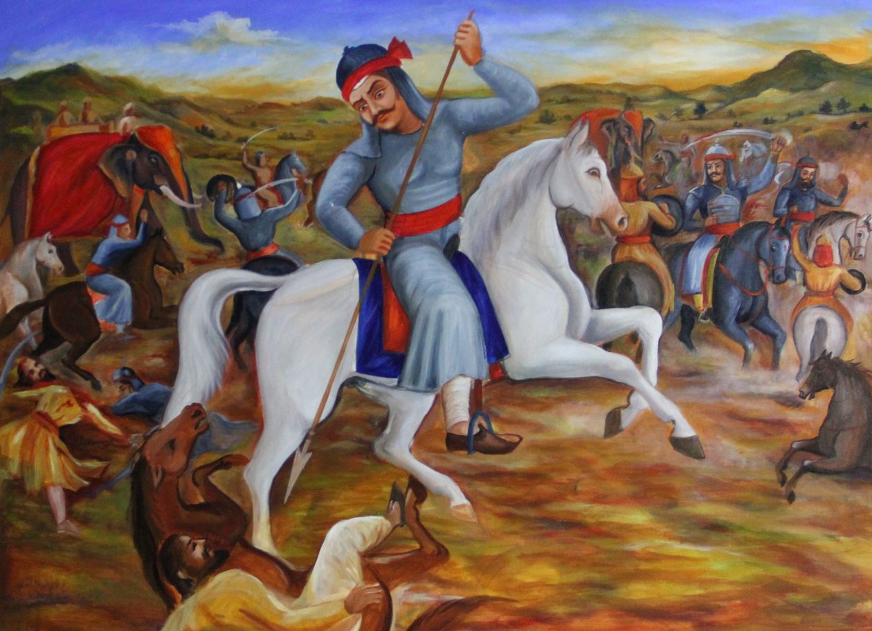 MAHARANA PRATAP