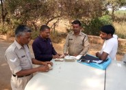 2 lakh seized