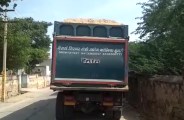 Campaign against illegal gravel mining
