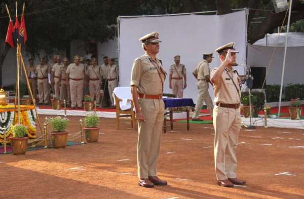 Police Commemoration Day