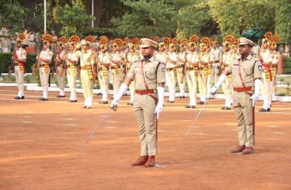 Police Commemoration Day