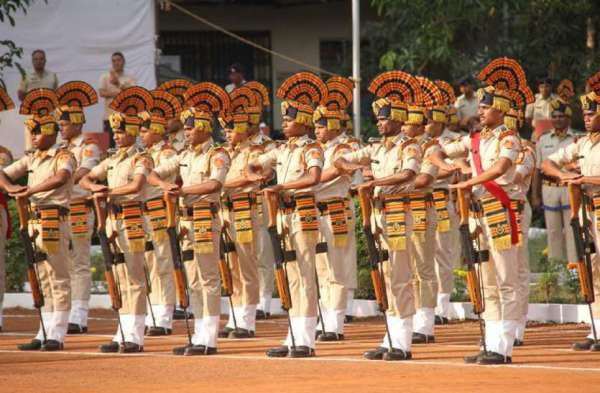 Police Commemoration Day