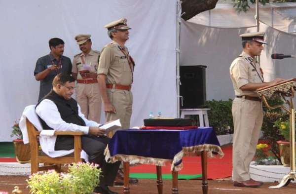 Police Commemoration Day