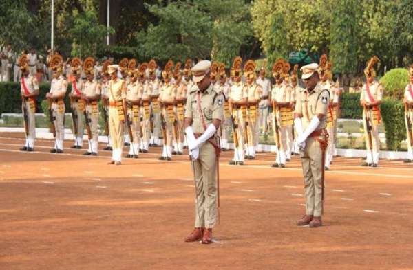 Police Commemoration Day