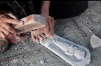 dungarpur, banswara, sculpture artist