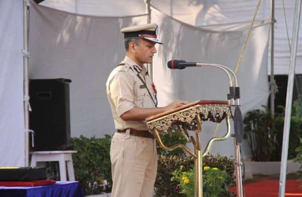 Police Commemoration Day