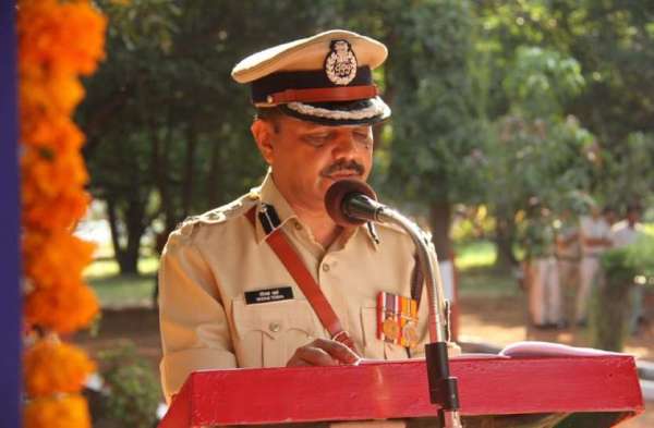 Police Commemoration Day