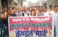 Candle March