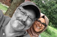 jamal khashoggi's fiance posted a hearfelt message for him on twitter
