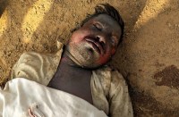 दशहरा देखने पत्नी के साथ निकला था पति, अचानक हो गया लापता, दो दिन बाद परिजनों को इस हाल में मिला...