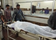 Dead body