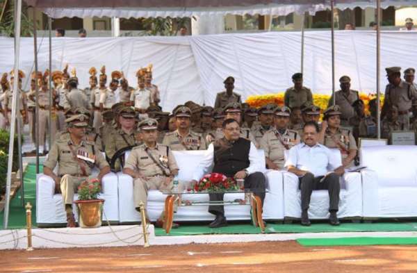 Police Commemoration Day