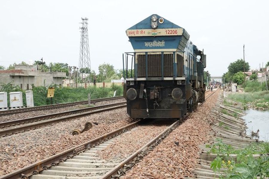 indian railway