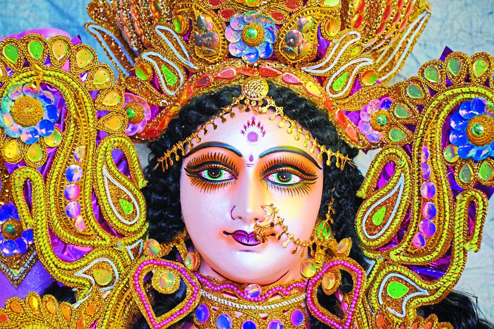 Mother sherwali
