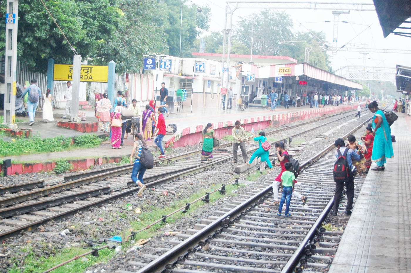 indian railway accident in amritsar