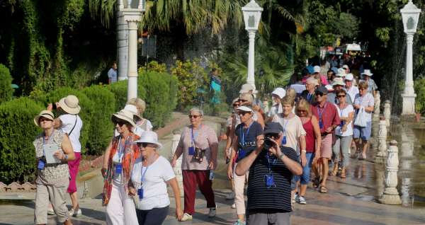 Tourist Season