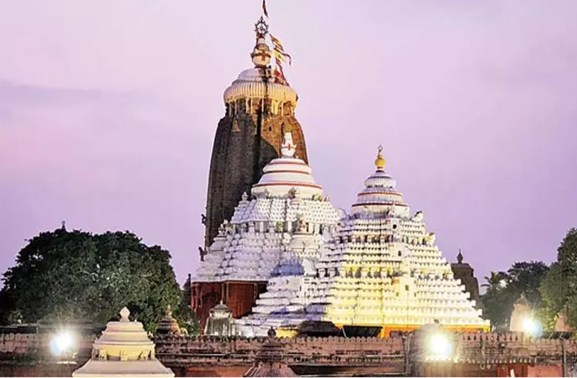 jagarnath tample file photo