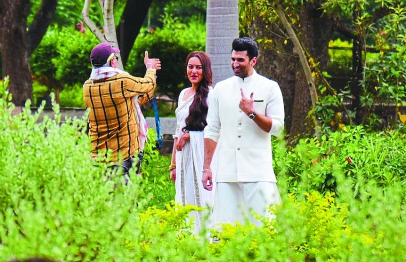 kalank movie shooting in indore