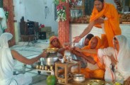 shantinath-mahamandal-was-enacted-in-jain-temple