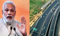 estimated project of lucknow kanpur expressway is 45 hundred crore