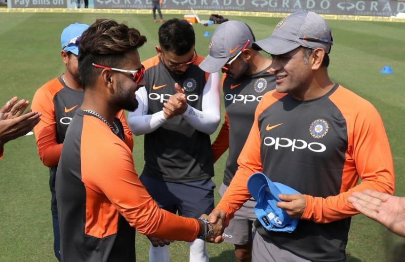 RISHABH PANT
