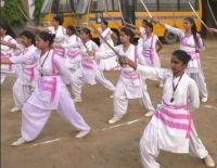 rss women training