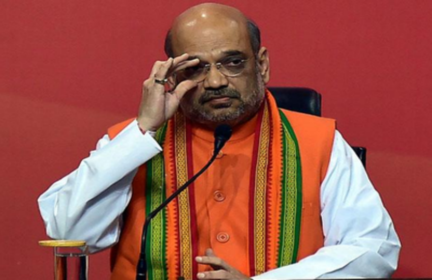 Amit shah