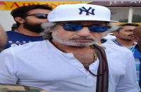 What happened that shakti kapoor became angry