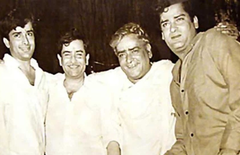 shammi kapoor accessed internet before it came to india