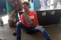 शराब के नशे में टुन्न युवक साऊथ बिहार एक्सप्रेस के इंजन में चढ़ा, ट्रेन चालकों से करने लगा हुज्जतबाजी, फिर ये हुआ...