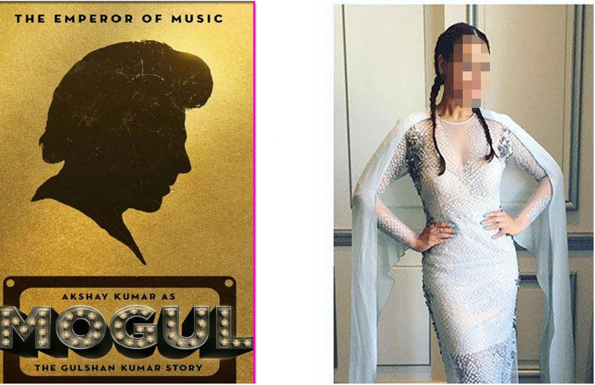 sonakshi sinha play gulshan kumar girlfriend role in mogul