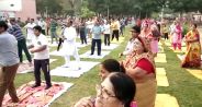 ajmerites enjyed in patrika's humrah event