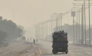 Winter showers in western Rajasthan