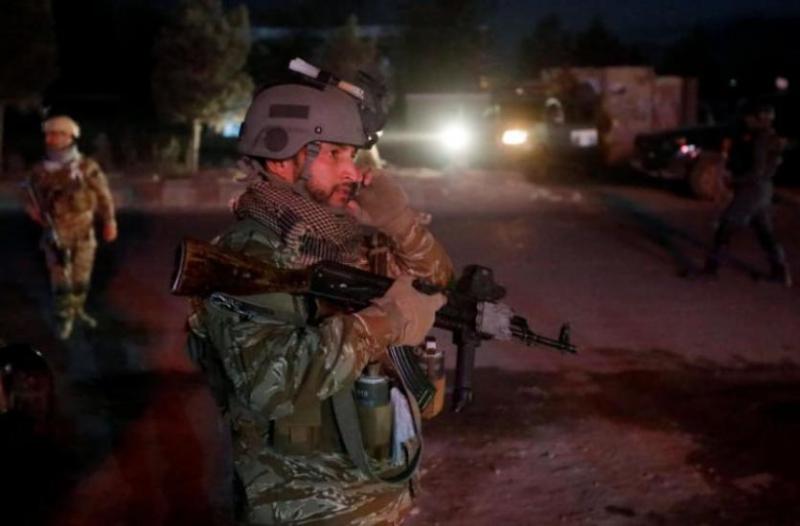 Afghanistan election