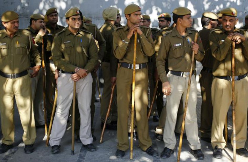 Elections Near, Police 24 hours alert