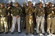 Elections Near, Police 24 hours alert