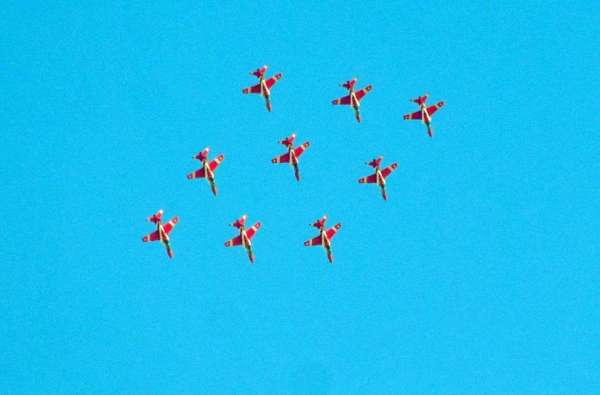Air show