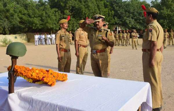 Police Martyrs Day