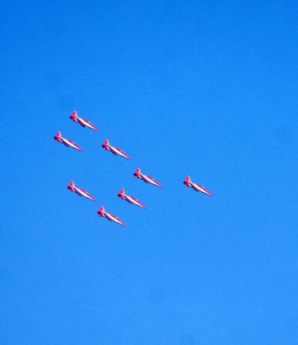 Air show