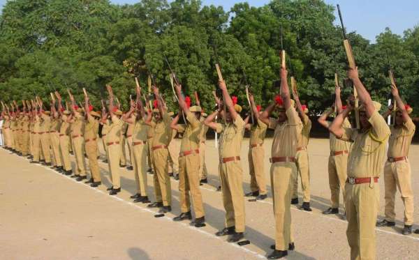 Police Martyrs Day