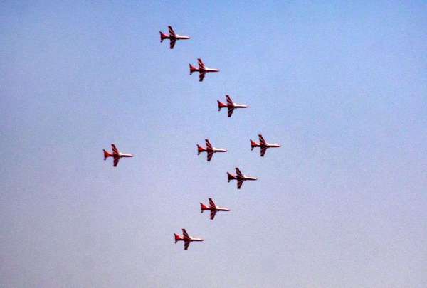 Air show