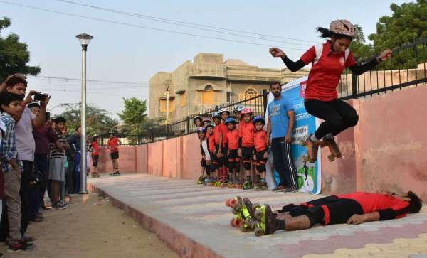 Rajasthan patrika Humrah in Bikaner