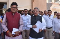 BJP meeting in jaipur